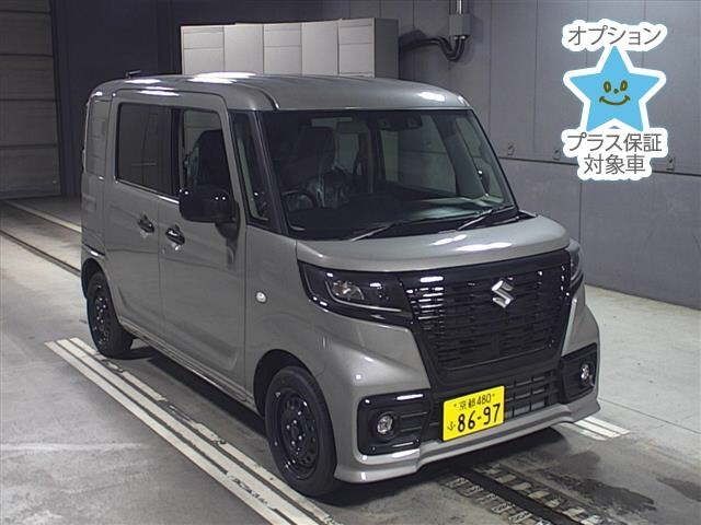 60142 Suzuki Spacia base MK33V 2023 г. (JU Gifu)